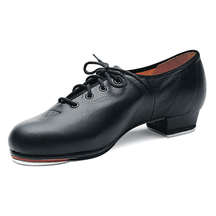 Bloch Jazz Tap Men's Tap Shoes Men's 6 Black - DanceSupplies.com
