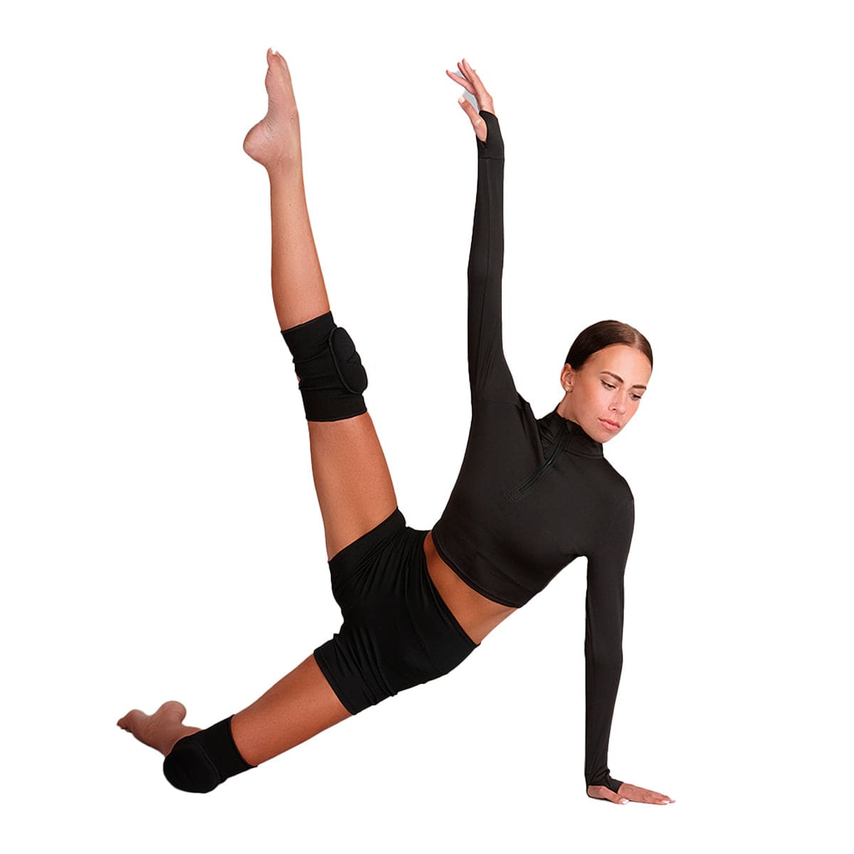 Silky Dance Knee Pads - DanceSupplies.com