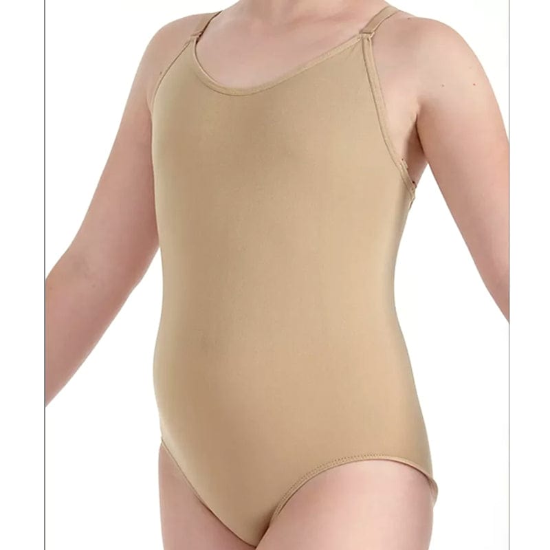 Silky Dance Low Back Camisole Liner - DanceSupplies.com
