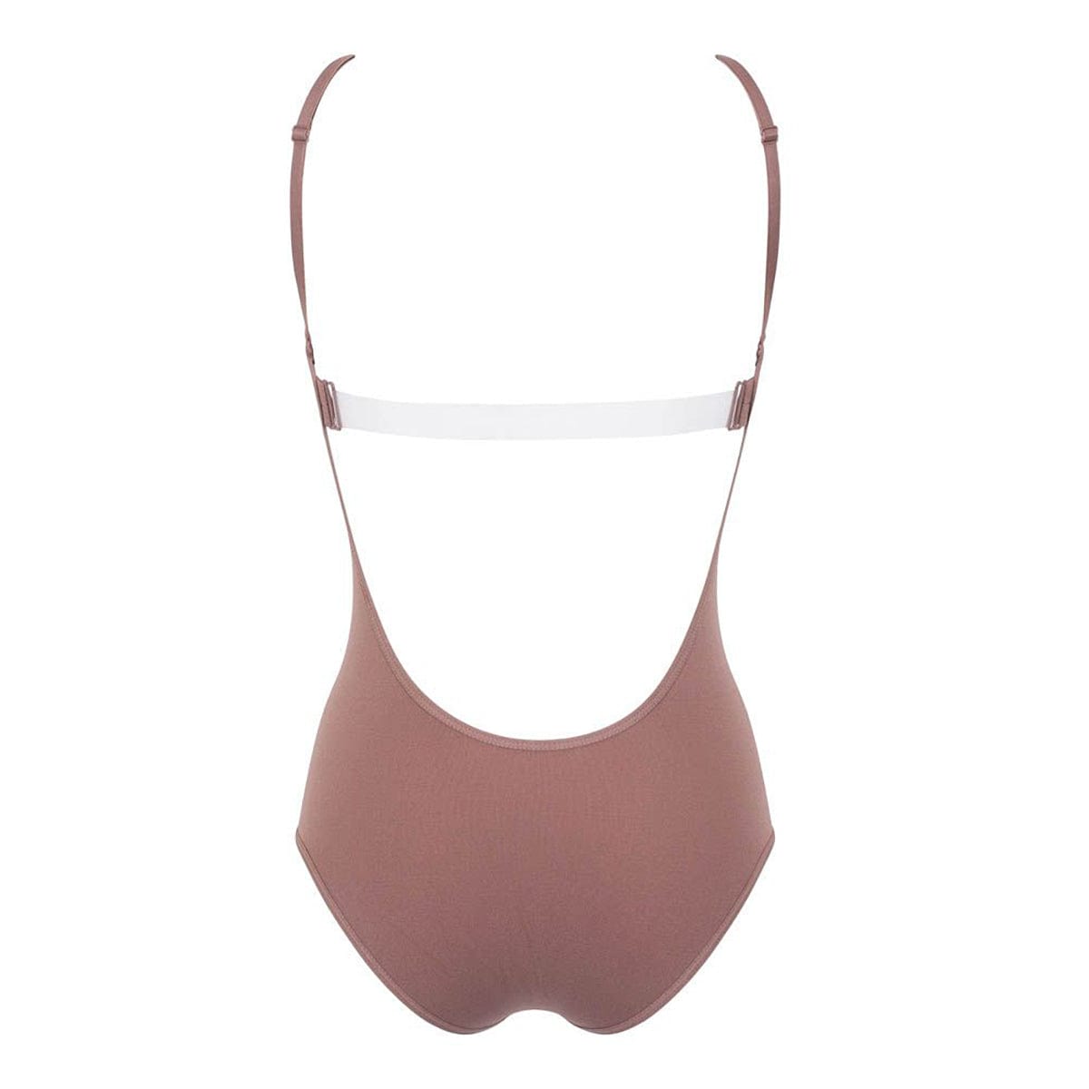 Silky Dance Low Back Camisole Liner with Removable Padding - DanceSupplies.com