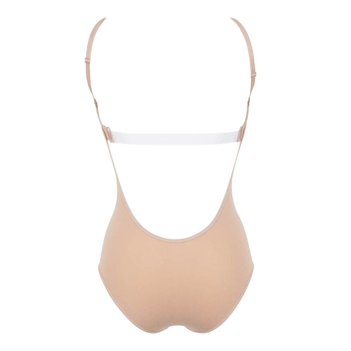 Silky Dance Low Back Camisole Liner with Removable Padding - DanceSupplies.com