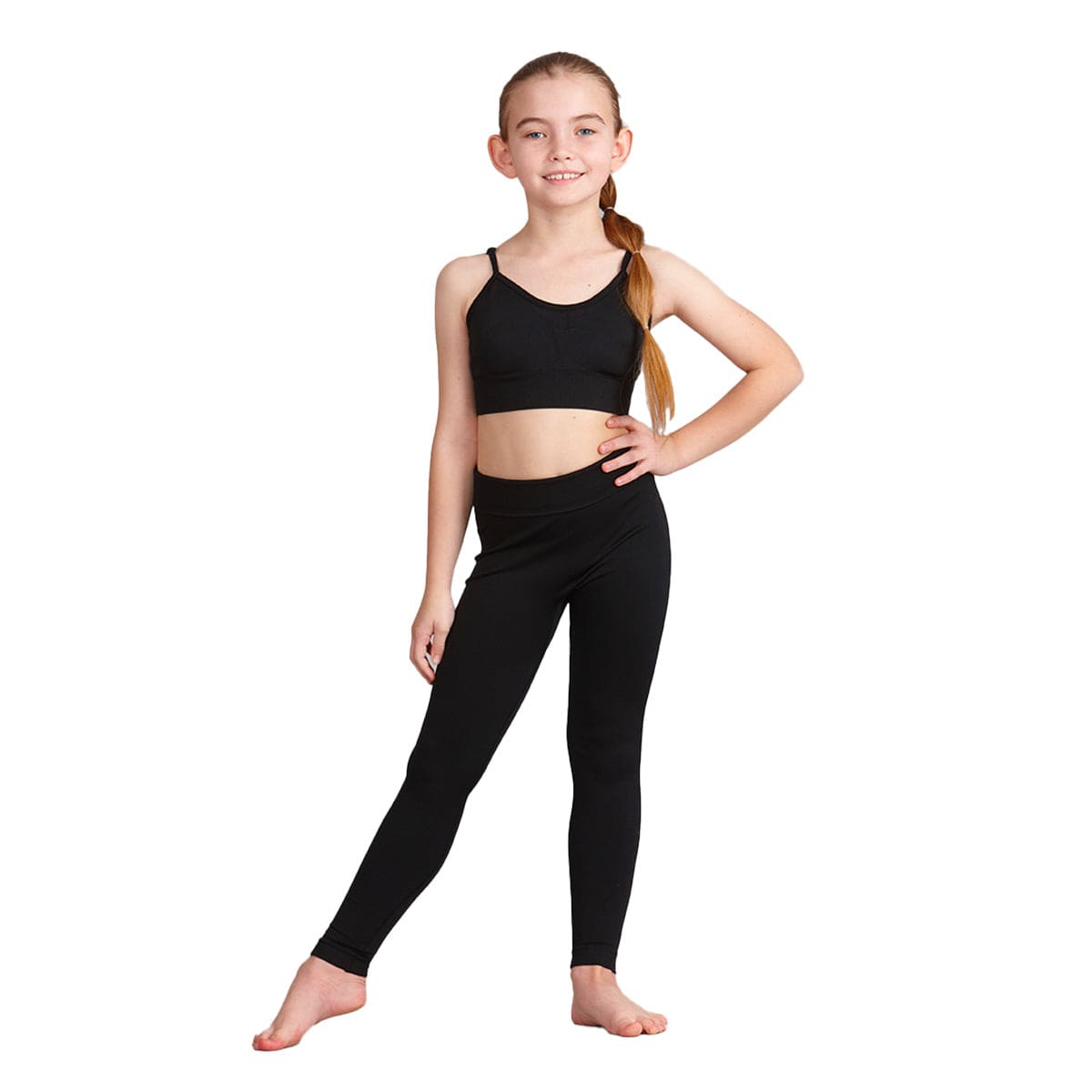 Silky Dance Activewear Leggings - DanceSupplies.com