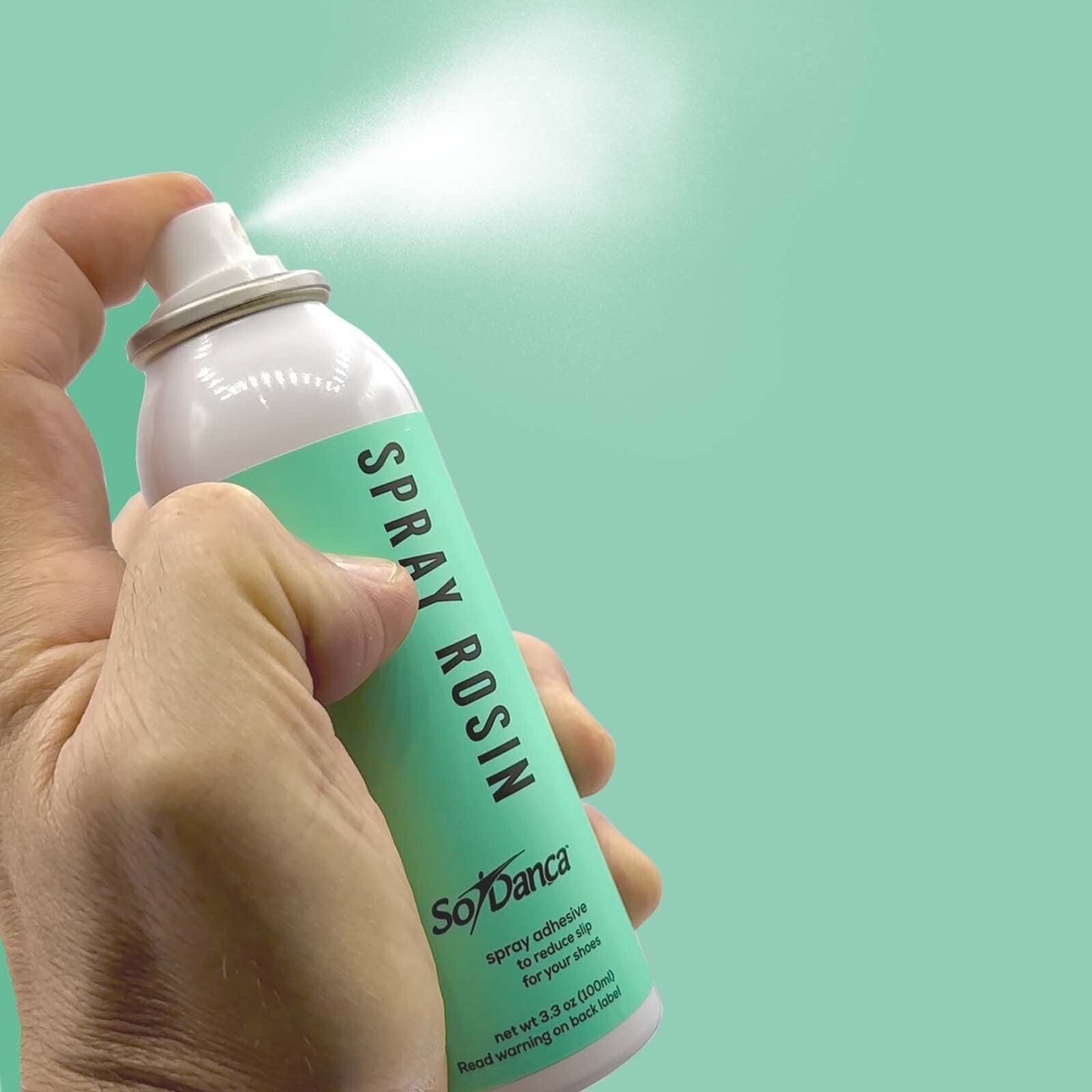 So Danca Rosin Spray - DanceSupplies.com