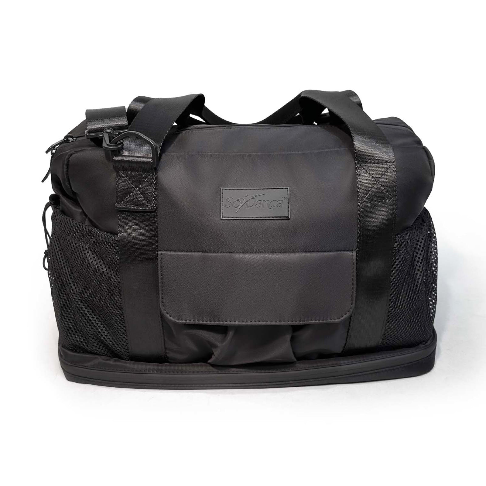 So Danca Duffel Bag Black - DanceSupplies.com