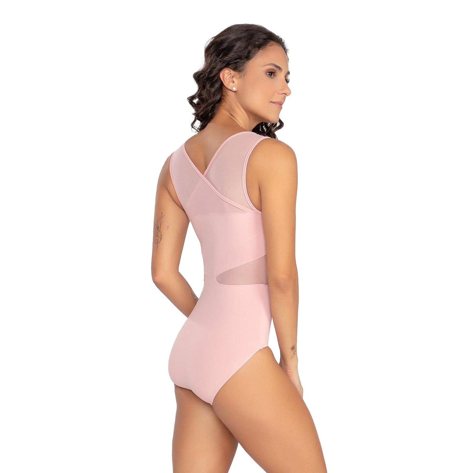 So Danca Adult Zaya Leotard - DanceSupplies.com