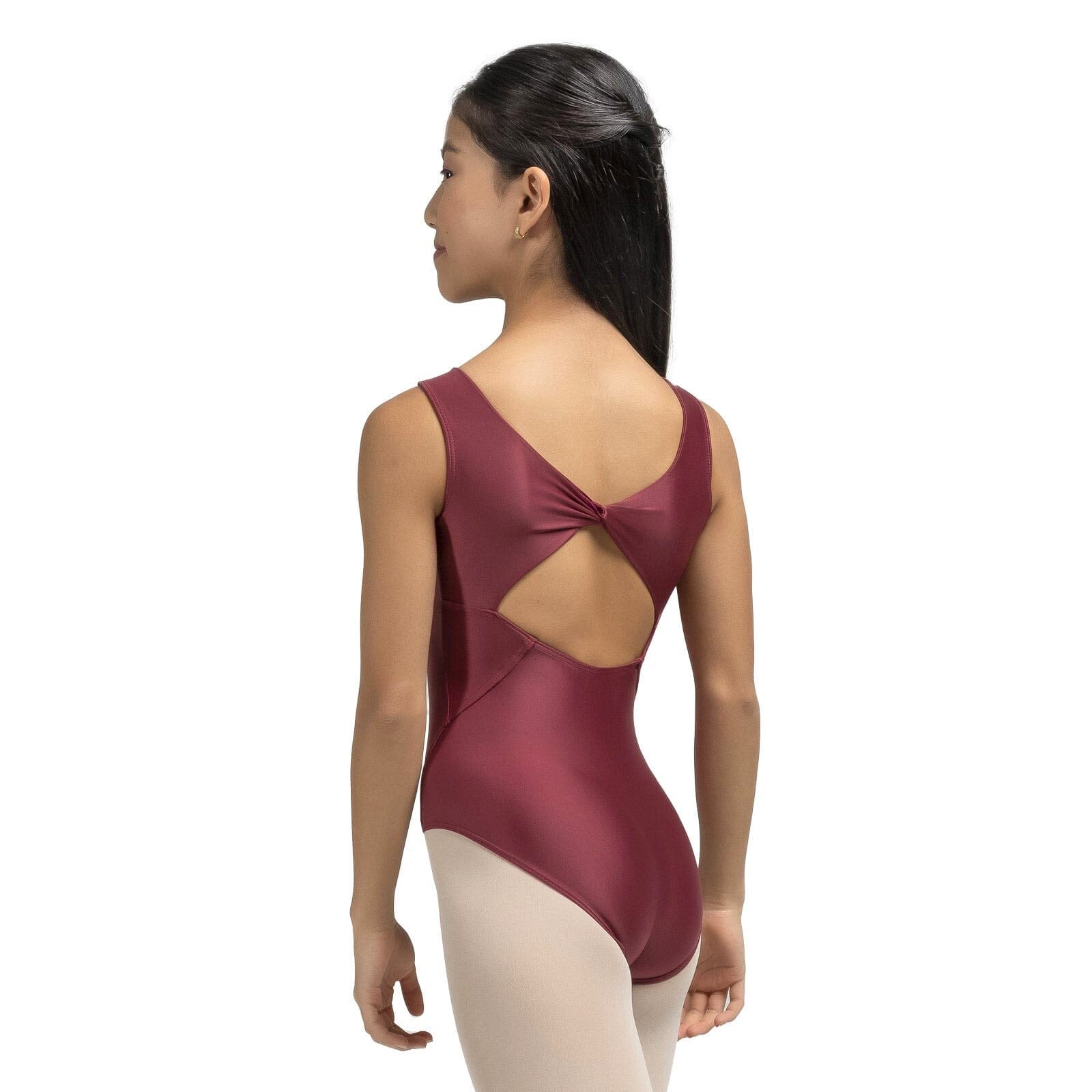 So Danca Child Twist Back Leotard - DanceSupplies.com