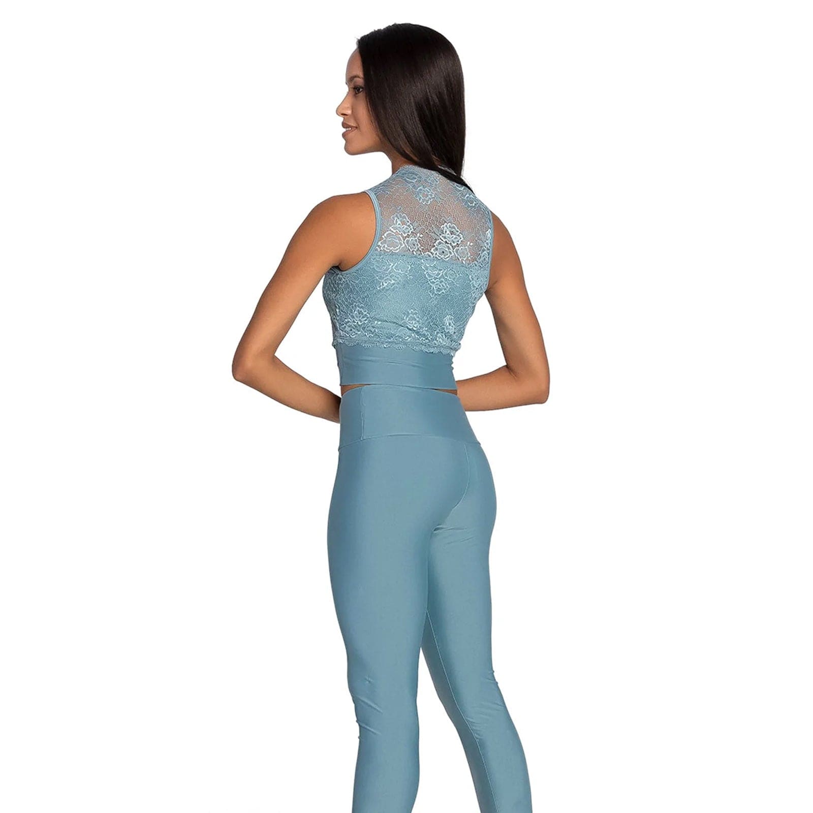 So Danca Adult Fae Crop Top - DanceSupplies.com