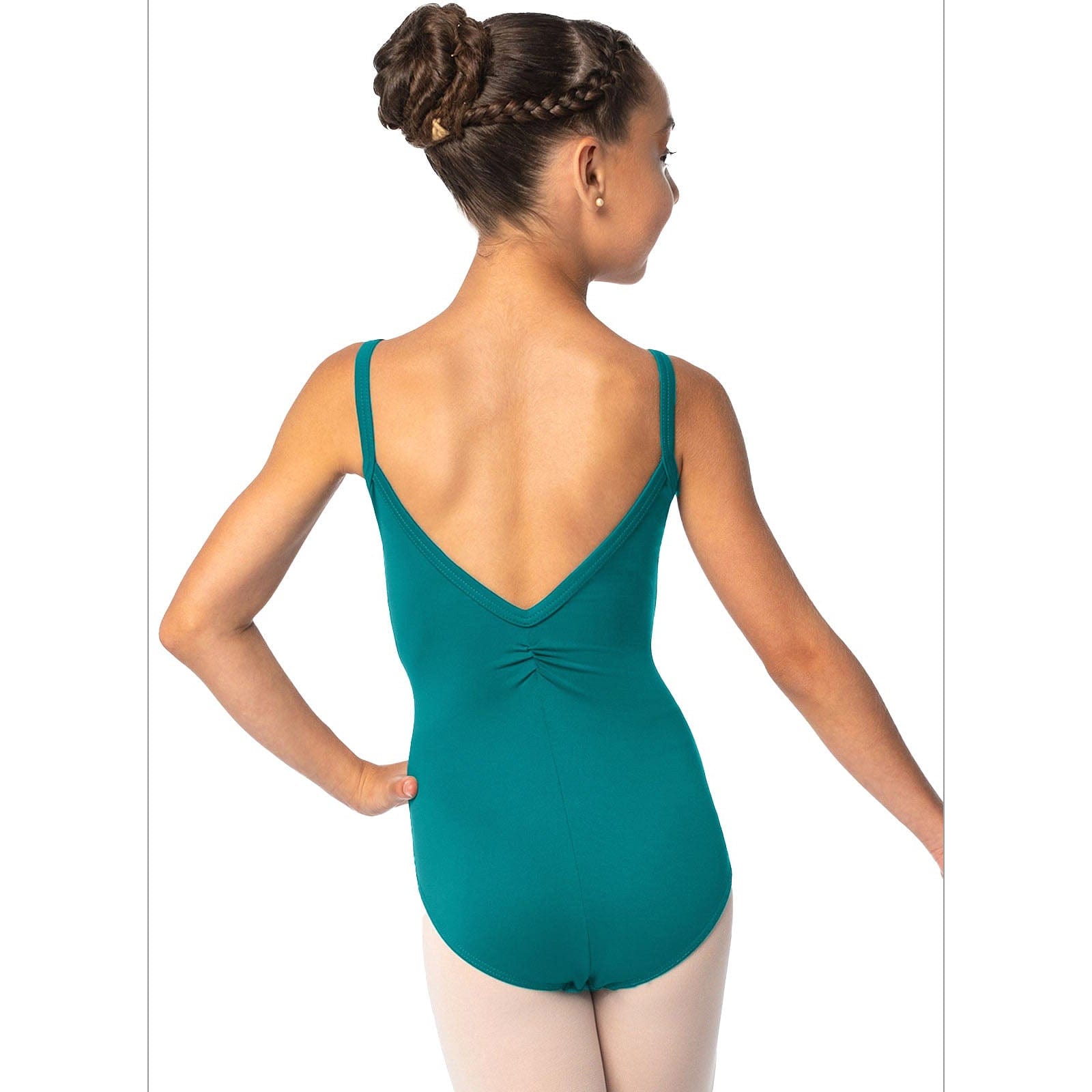 So Danca Child Flametta Camisole Leotard - DanceSupplies.com