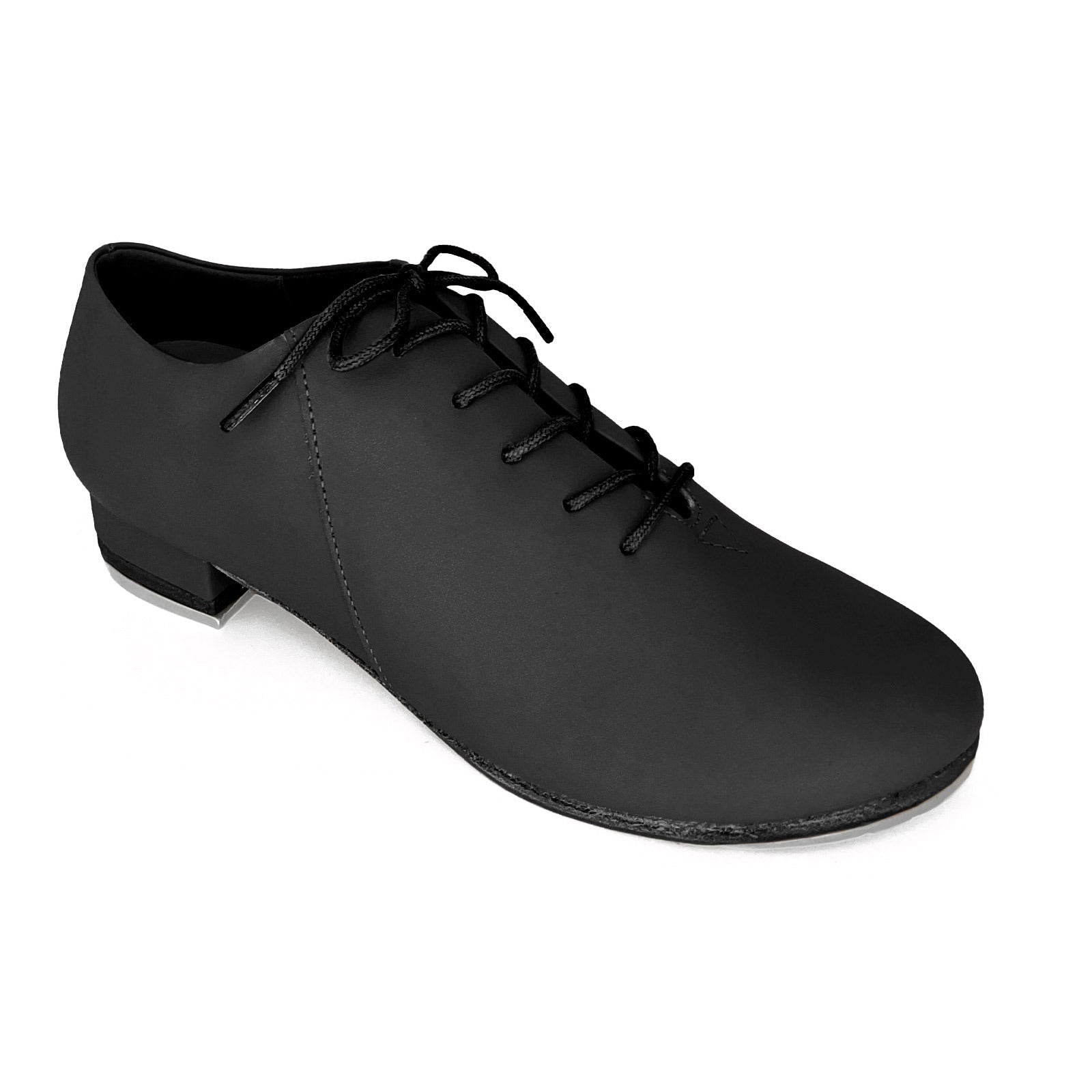 So Danca Adult Quartz Tap Shoes - Black Adult 6.5 Medium Black- DanceSupplies.com