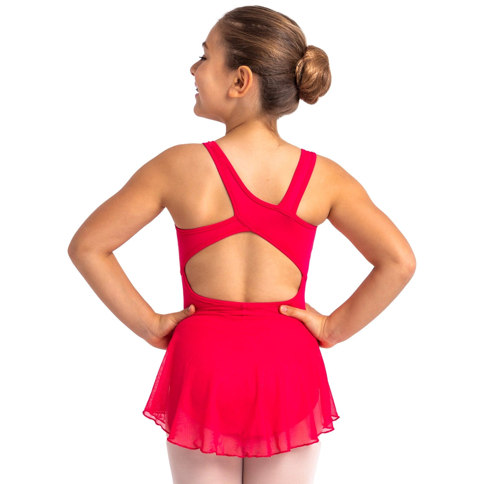 So Danca Child Maria Skirt - DanceSupplies.com