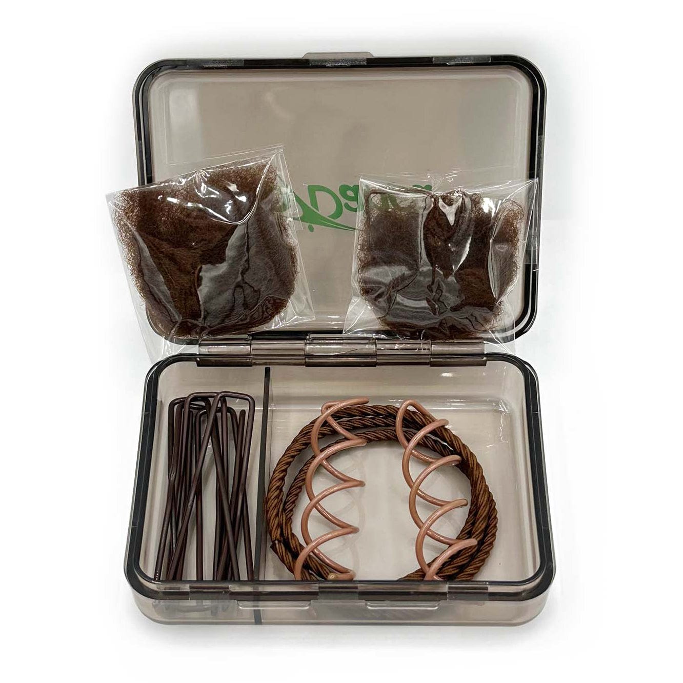 So Danca Ballet Bun Kit Brown - DanceSupplies.com