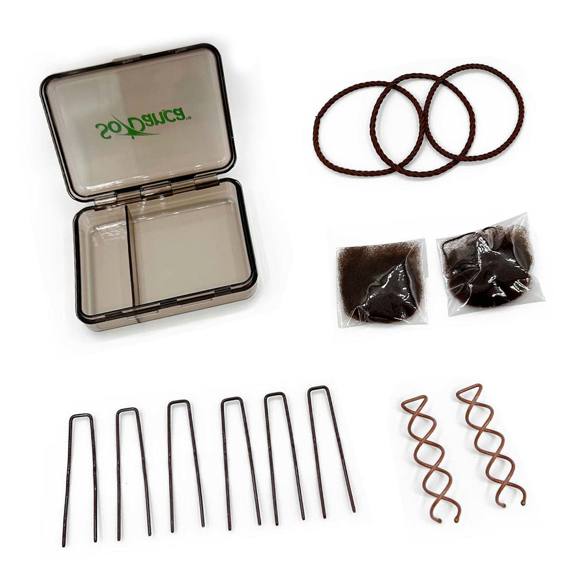 So Danca Ballet Bun Kit - DanceSupplies.com