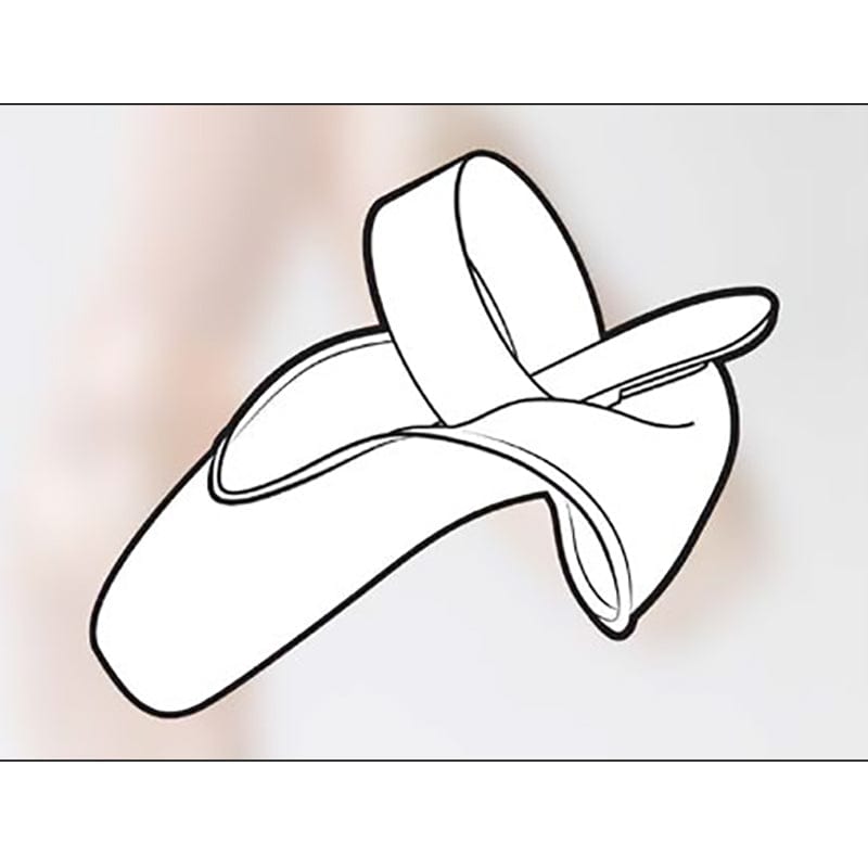 So Danca Elektra Tech Rings - DanceSupplies.com