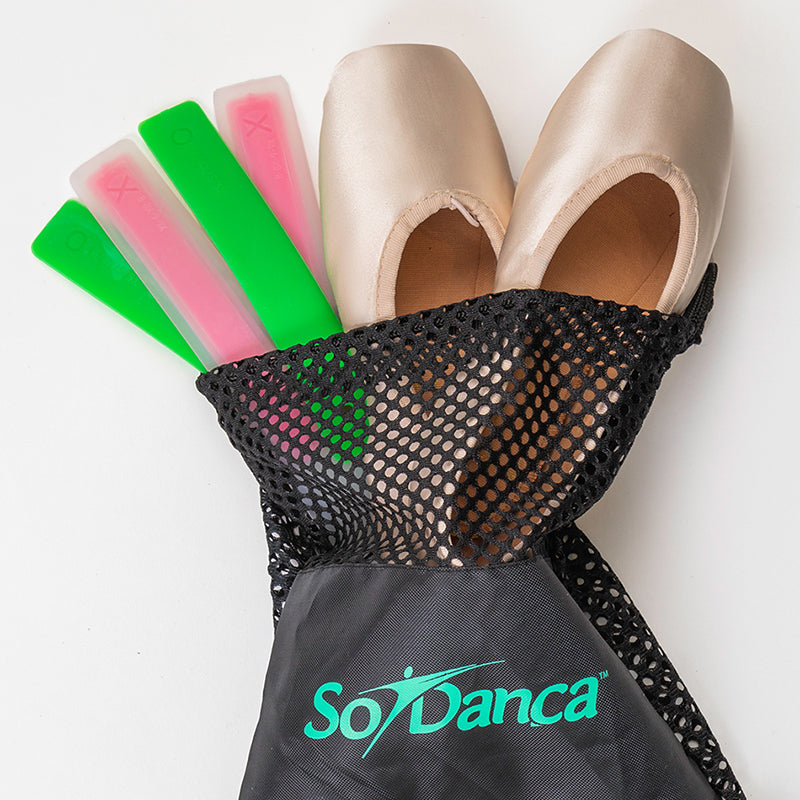 So Danca Joy II Pointe Shoes   - DanceSupplies.com
