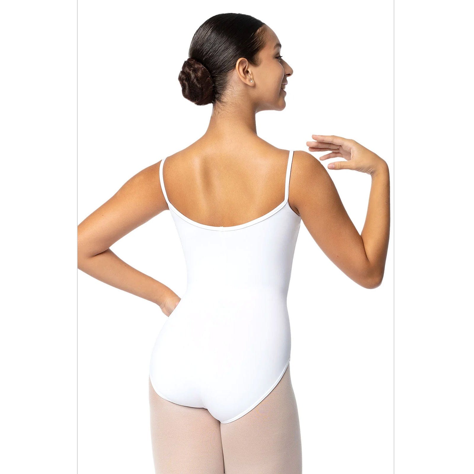 So Danca Adult Stephanie Camisole Leotard - DanceSupplies.com