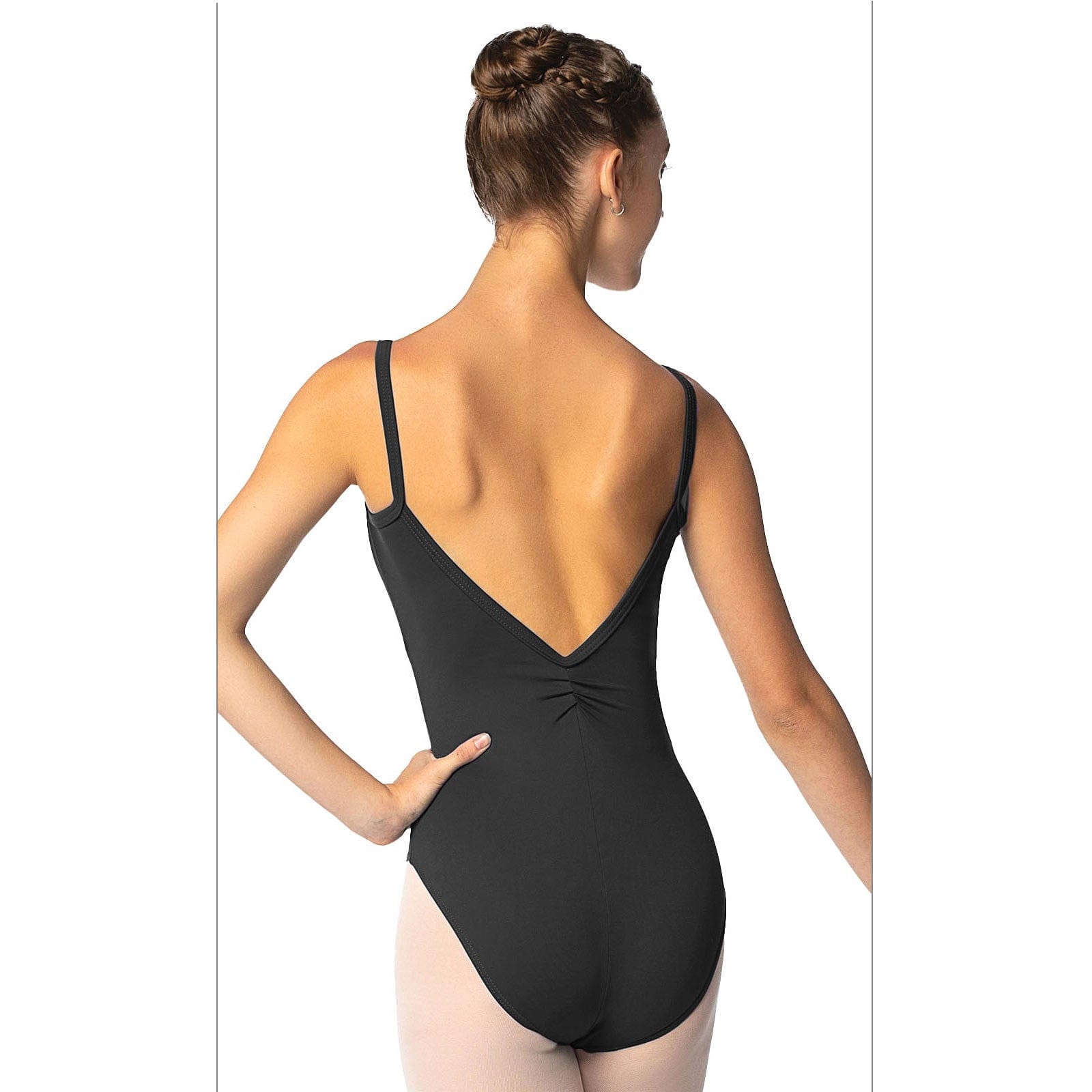So Danca Adult Flamma Camisole Leotard - DanceSupplies.com