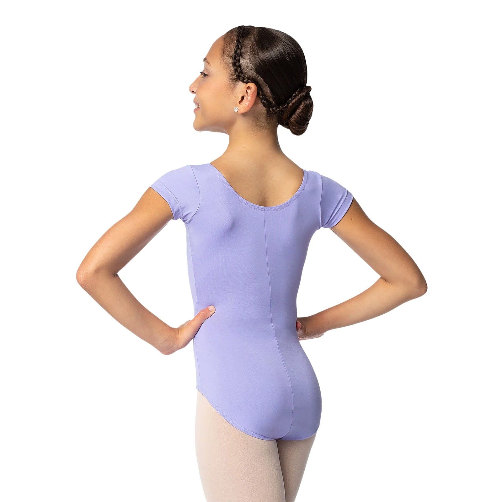 So Danca Child Trissie Cap Sleeve Leotard - DanceSupplies.com