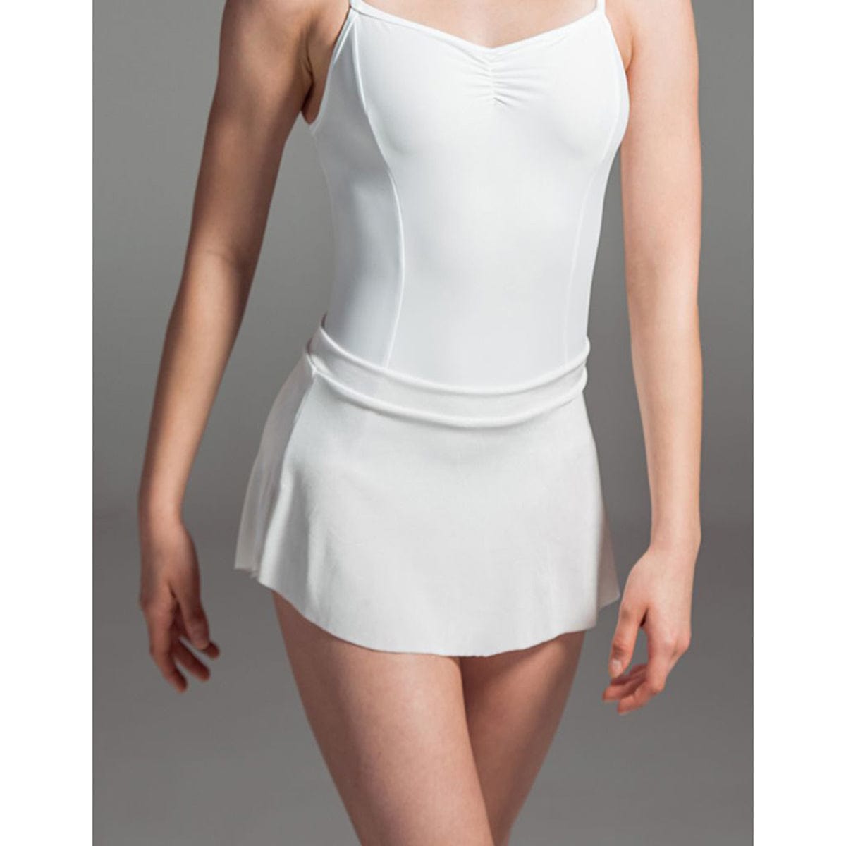 Suffolk Child's Finchley Skirt White - DanceSupplies.com