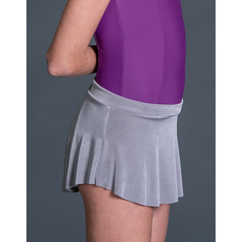 Suffolk Adult Balanchine Skirt Adult P/S Grey - DanceSupplies.com