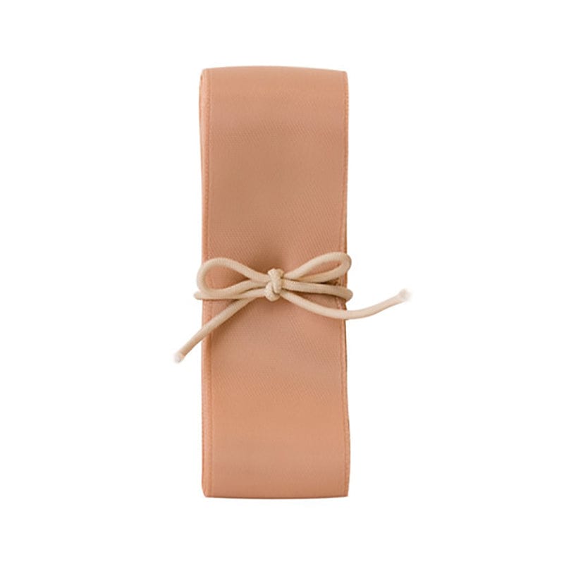 Suffolk Cut Ribbon Bronze - DanceSupplies.com