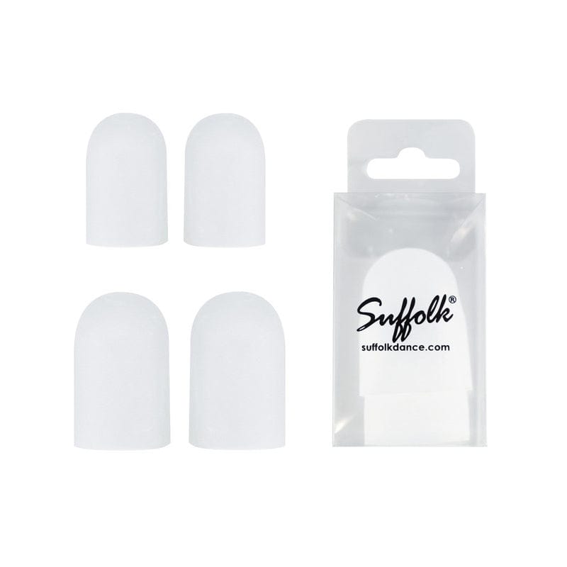 Suffolk Gel Toe Covers S/M - DanceSupplies.com