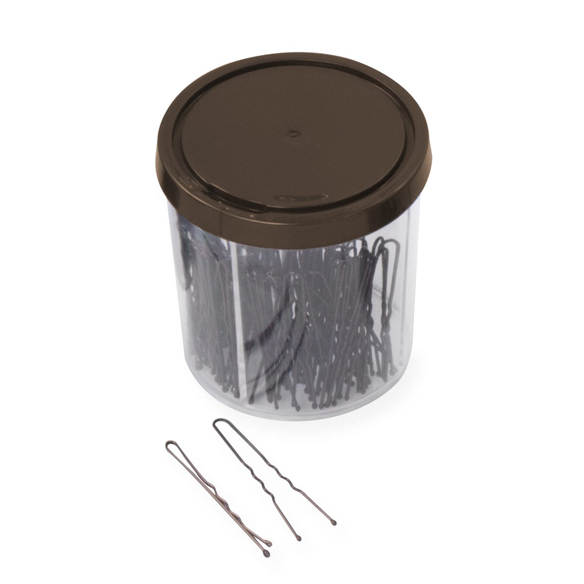 Suffolk Bobby Pin & Hair Pin Set Brunette - DanceSupplies.com