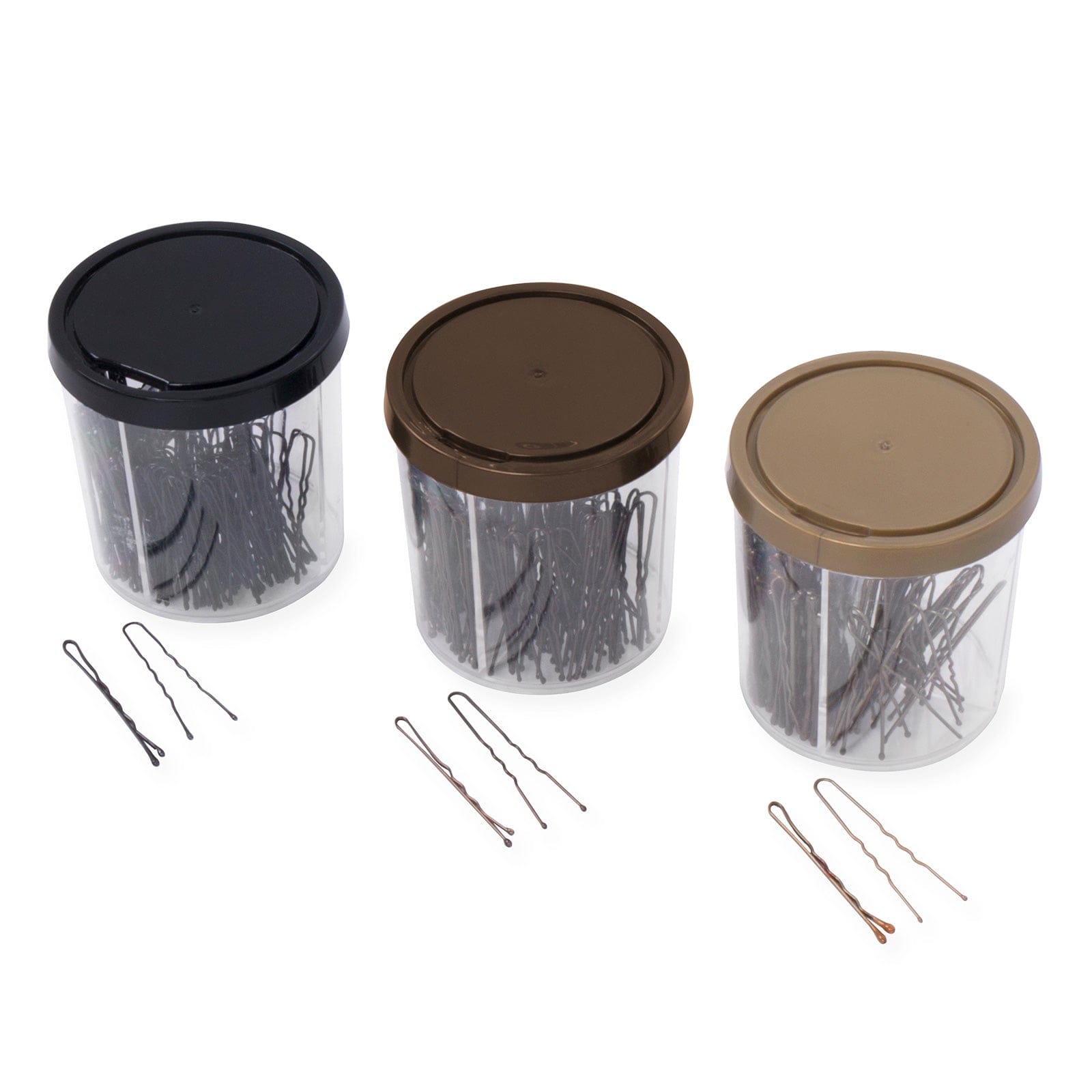 Suffolk Bobby Pin & Hair Pin Set - DanceSupplies.com