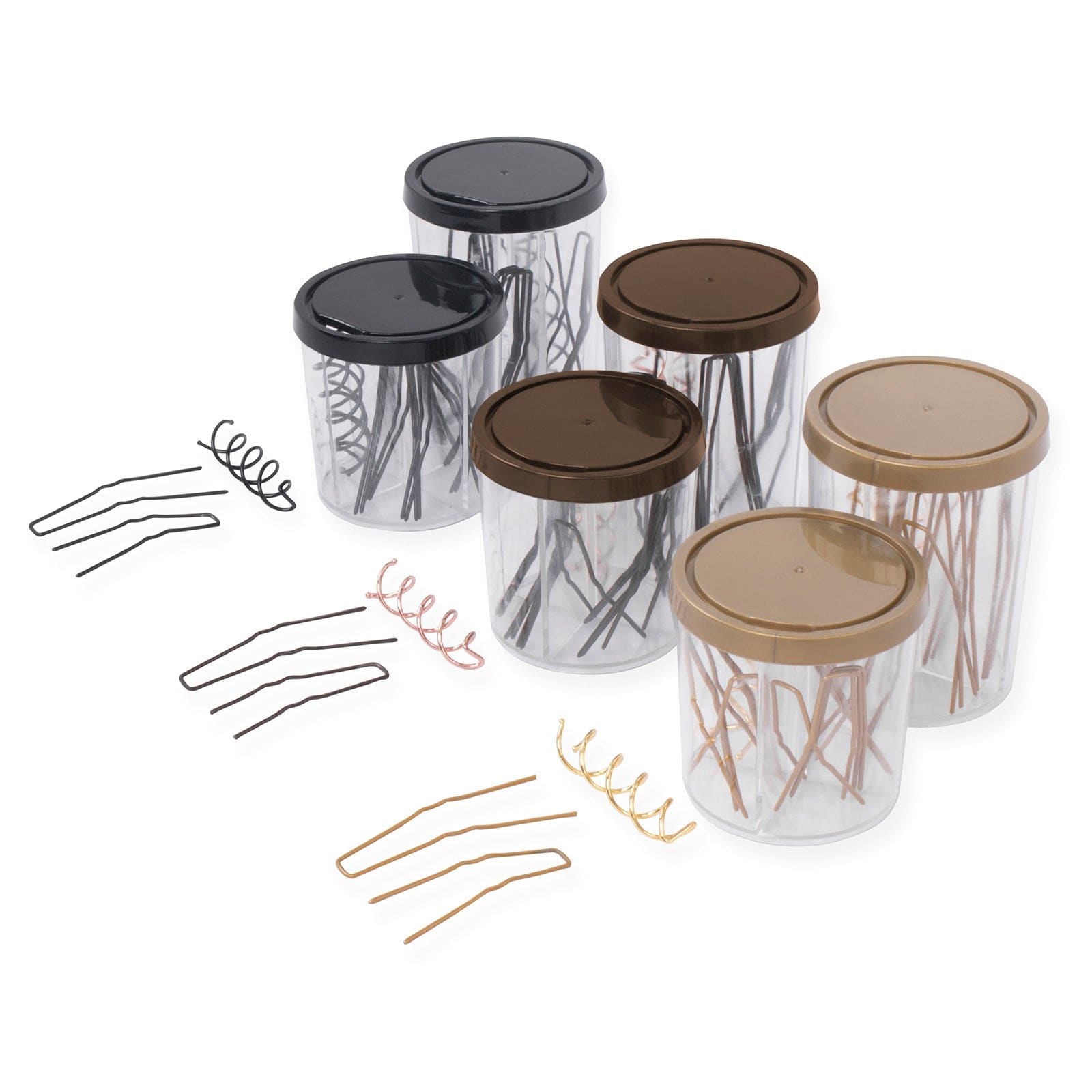 Suffolk Extra Strength Hair Pins - DanceSupplies.com