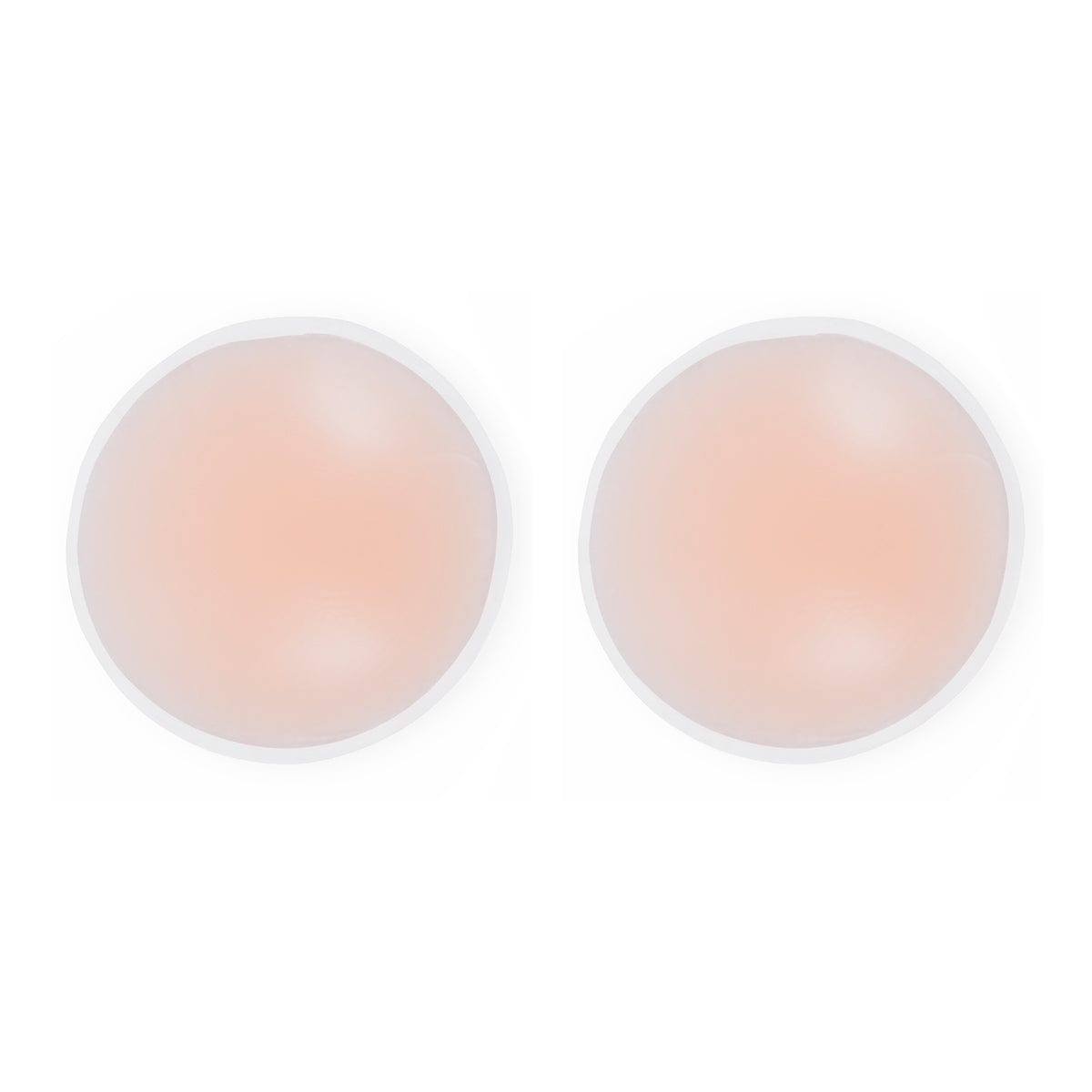Suffolk Braless Concealers Nude - DanceSupplies.com