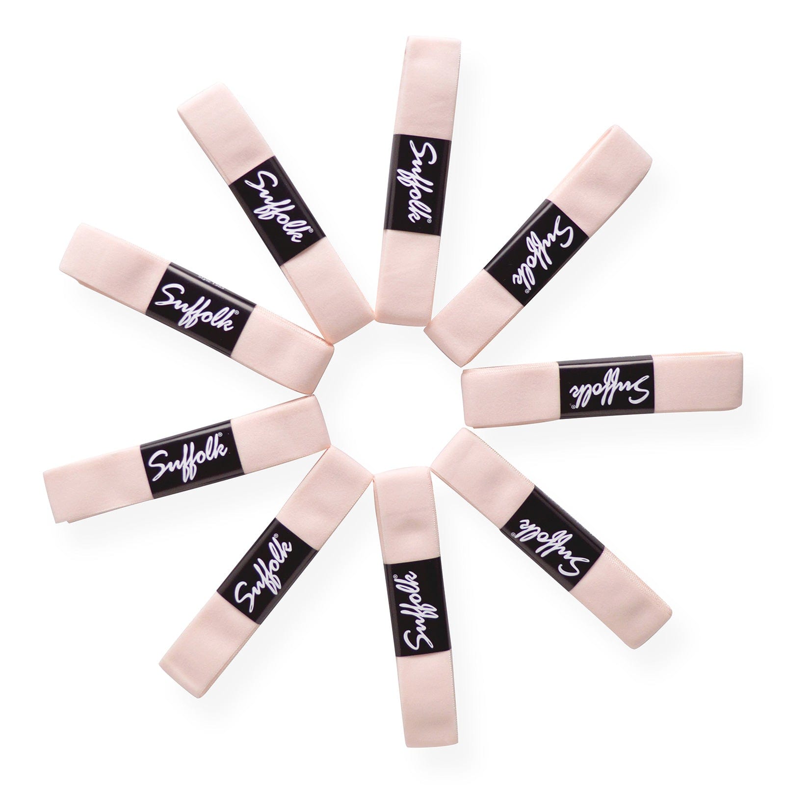 Suffolk Matte Stretch Ribbon - DanceSupplies.com