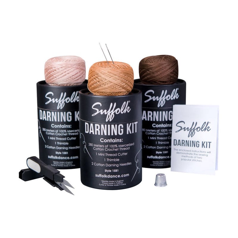 Suffolk Darning Kit - DanceSupplies.com