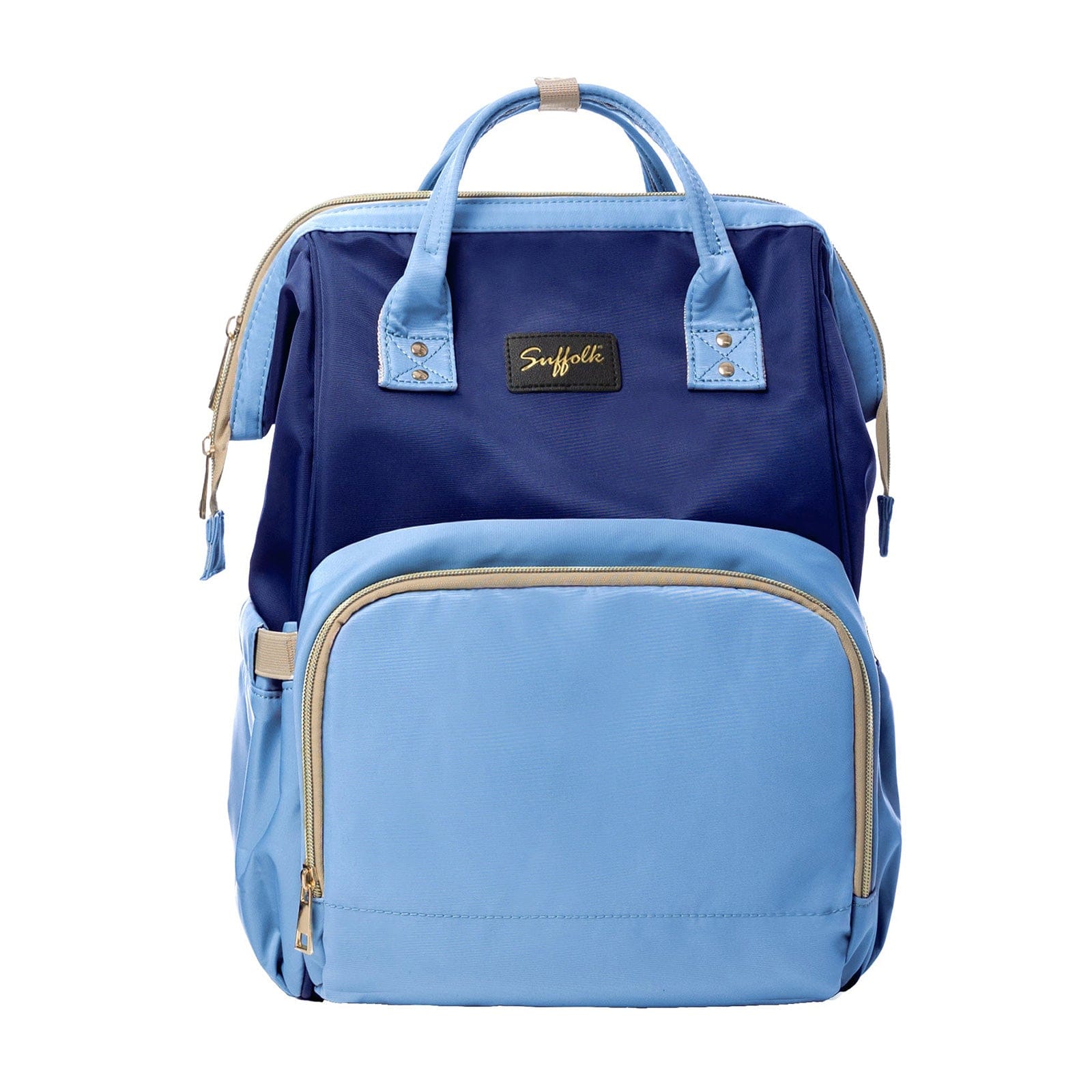 Suffolk Company Bag Blue - DanceSupplies.com