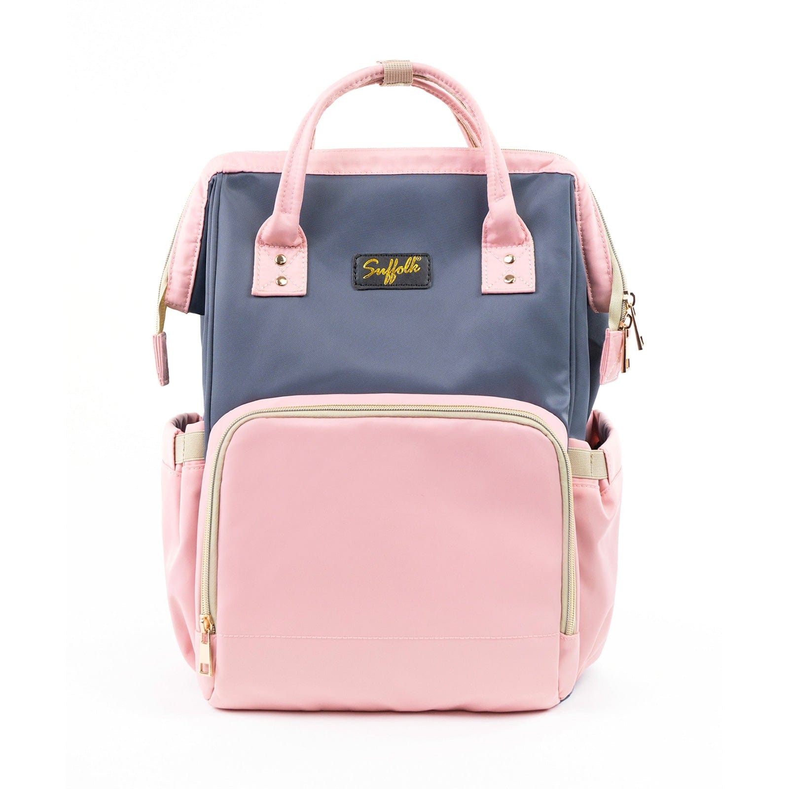 Suffolk Company Bag Pink - DanceSupplies.com