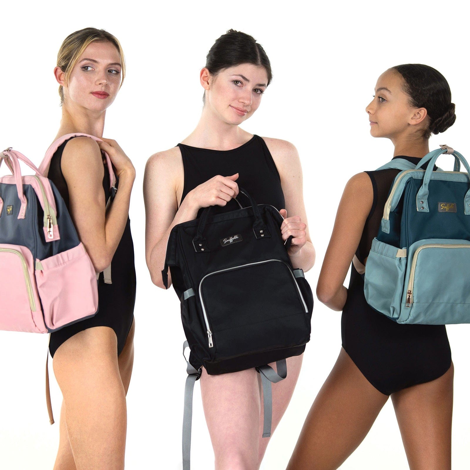 Suffolk Company Bag - DanceSupplies.com