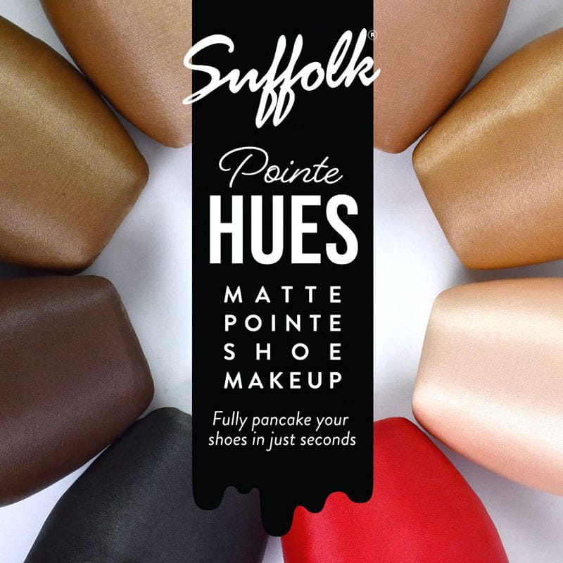 Suffolk Pointe Hues - DanceSupplies.com