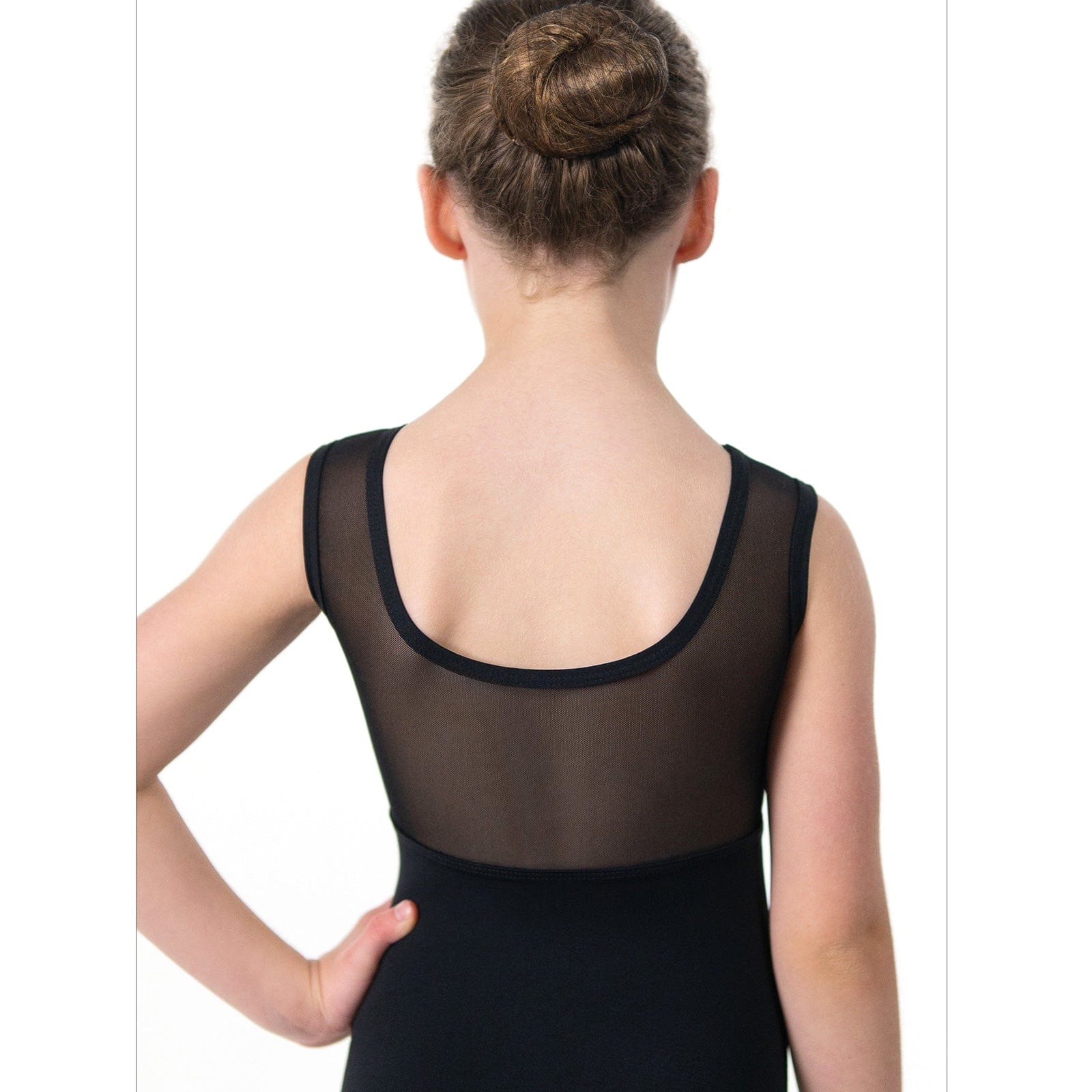Suffolk Child Illusion Leotard - DanceSupplies.com