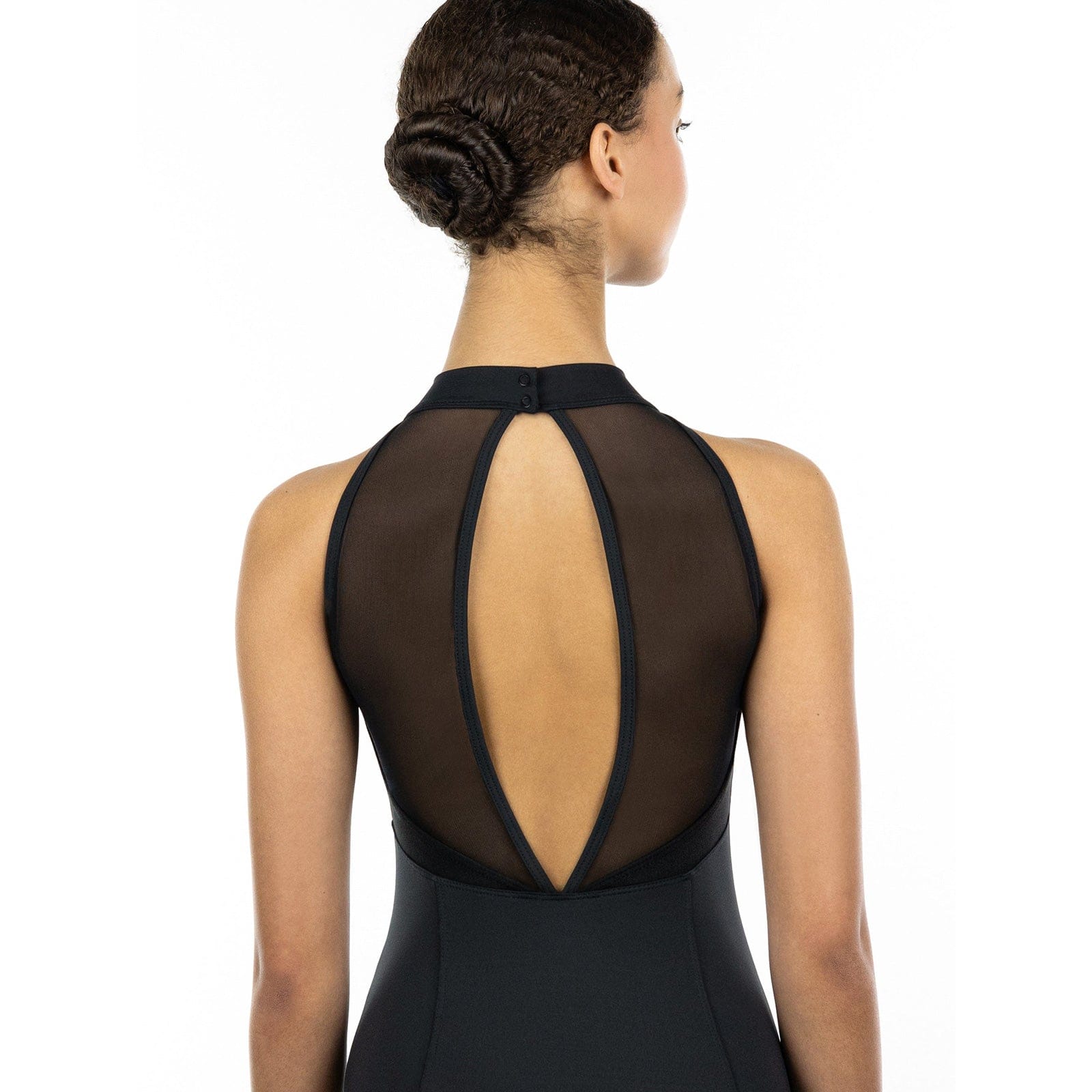 Suffolk Sweetheart High Neck Leotard - DanceSupplies.com