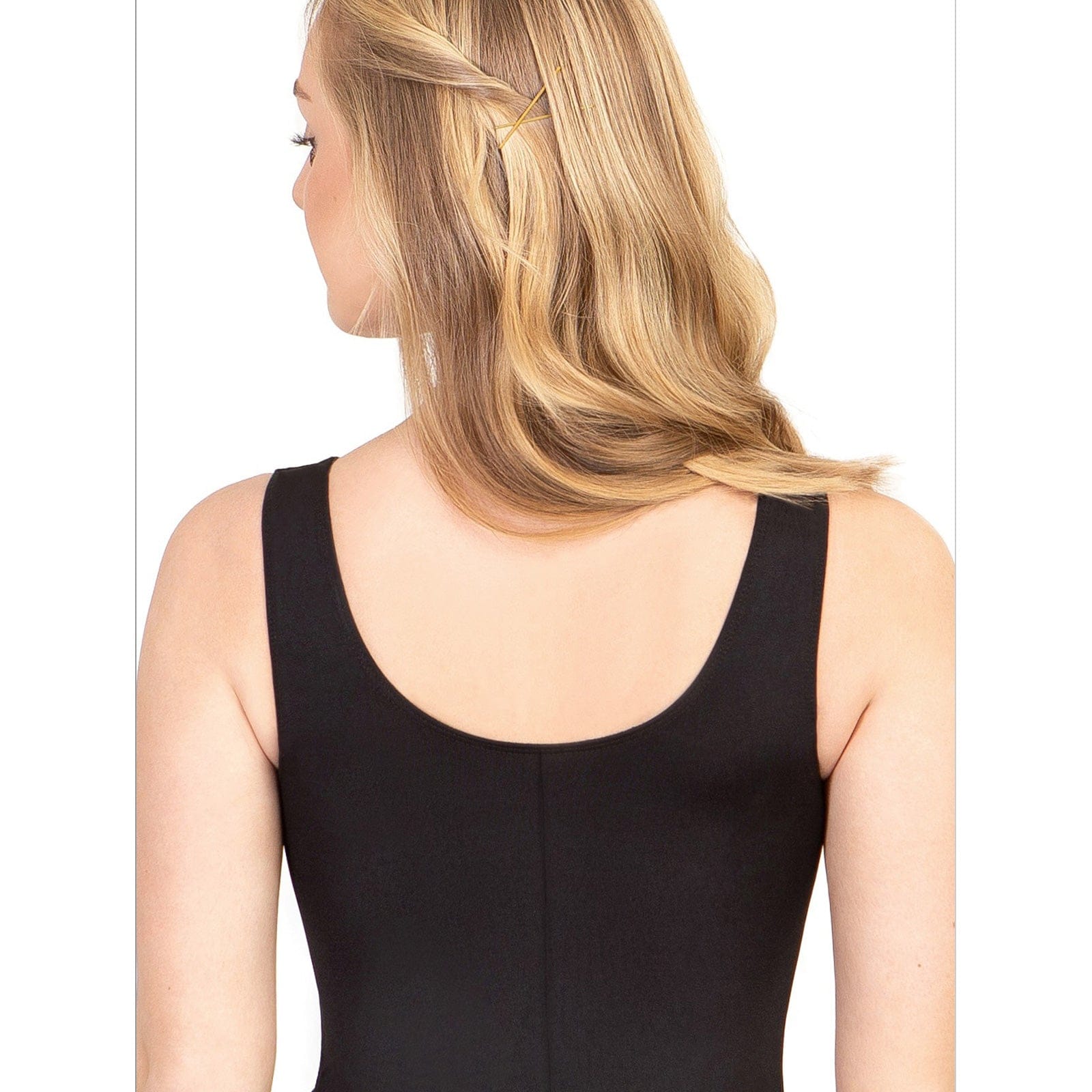 Suffolk 25th Anniversary Scoop Front Tank Leotard - DanceSupplies.com