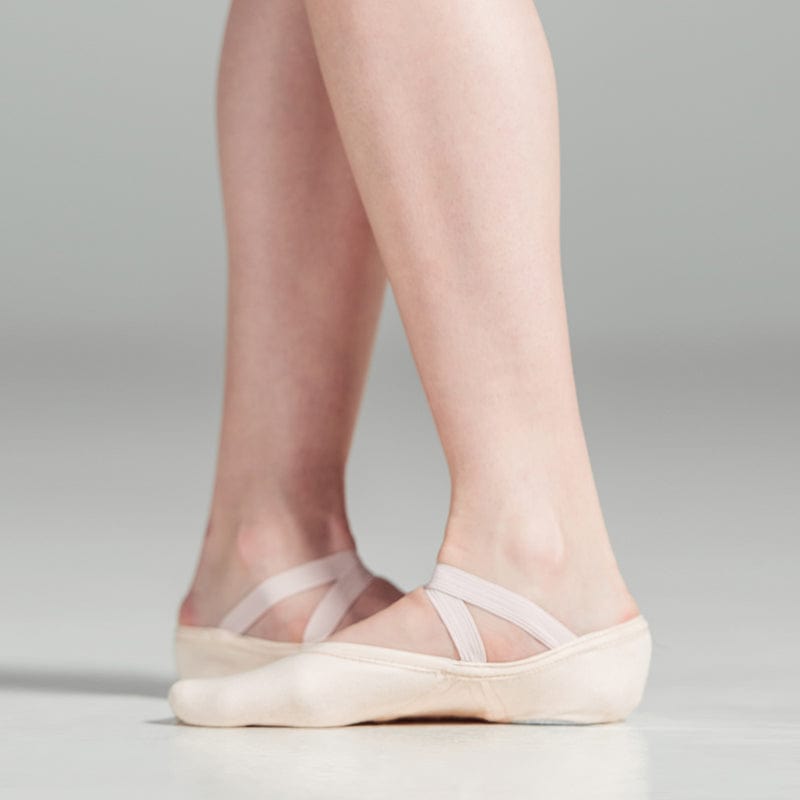 Suffolk Slipor Child Ballet Slippers - DanceSupplies.com