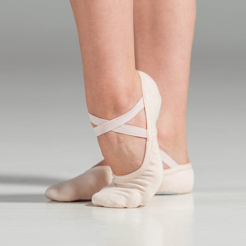 Suffolk Slipor Adult Ballet Slippers - DanceSupplies.com