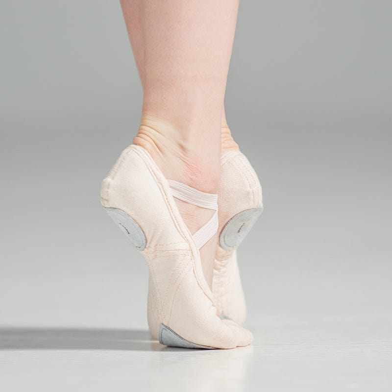 Suffolk Slipor Child Ballet Slippers - DanceSupplies.com