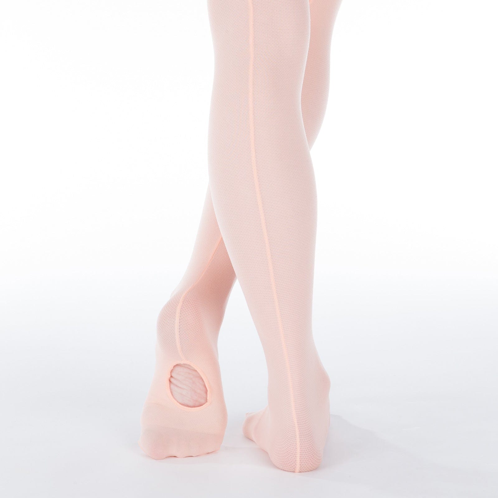 Suffolk Child's Mesh Tights with Backseam - DanceSupplies.com