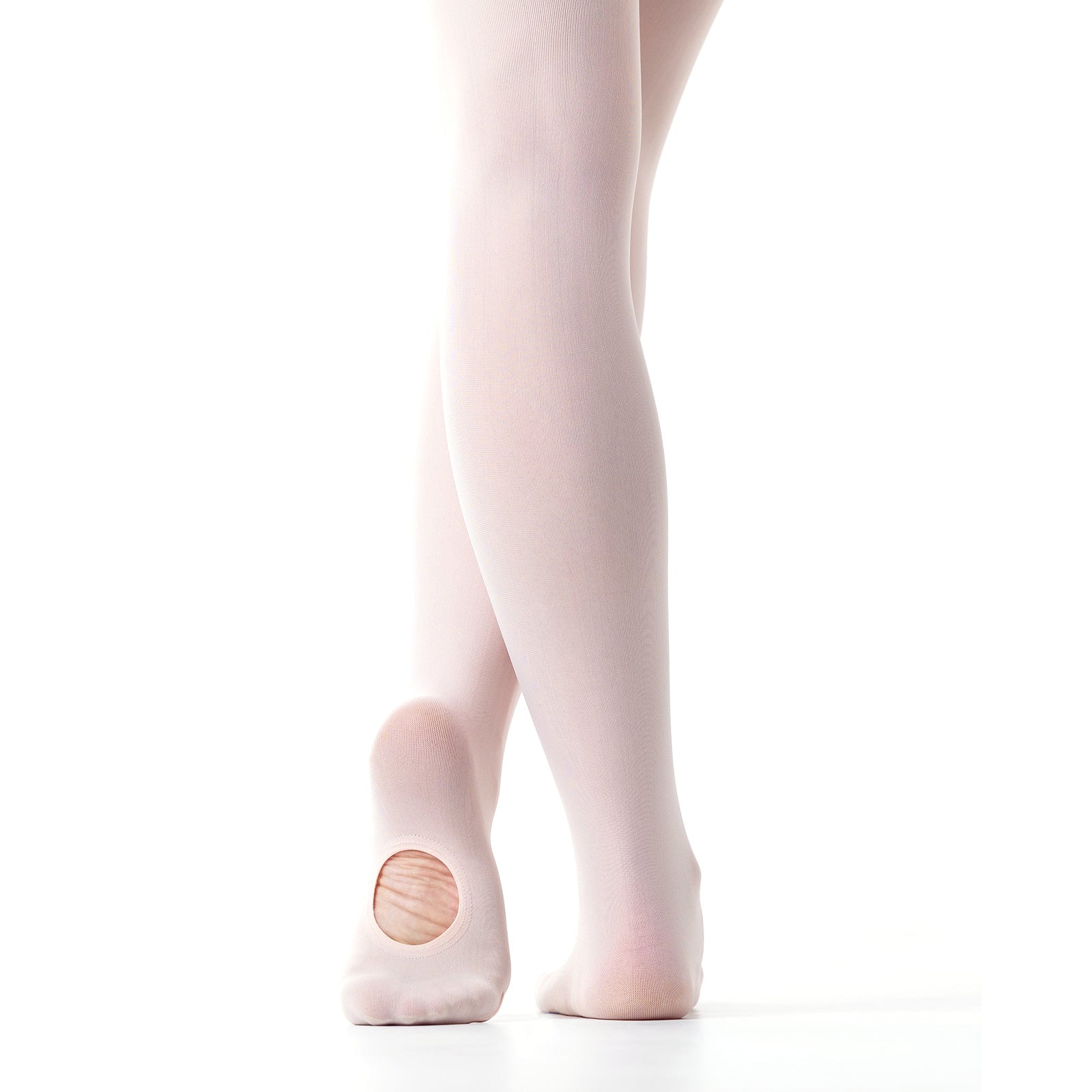 Suffolk Ultimate Tights Adult S Light Pink - DanceSupplies.com