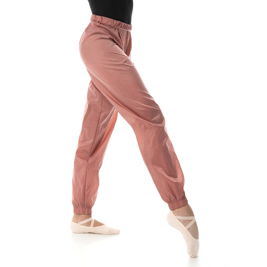 Suffolk Adult Ripstop Pants Adult S Mauve - DanceSupplies.com