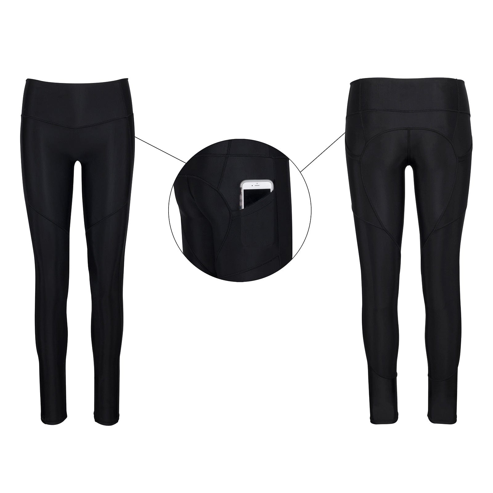 Suffolk Yoga Pants - DanceSupplies.com