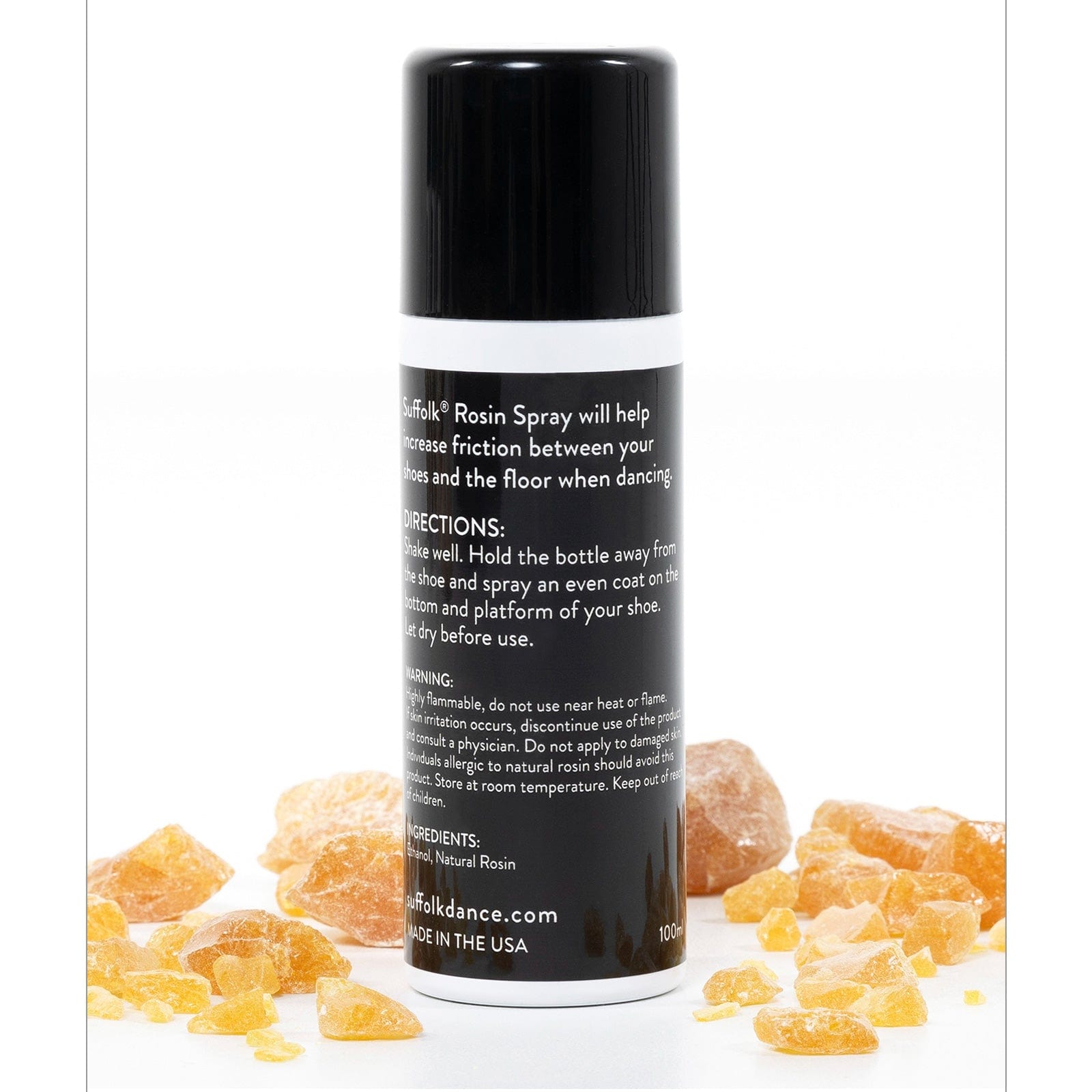 Suffolk Rosin Spray - DanceSupplies.com