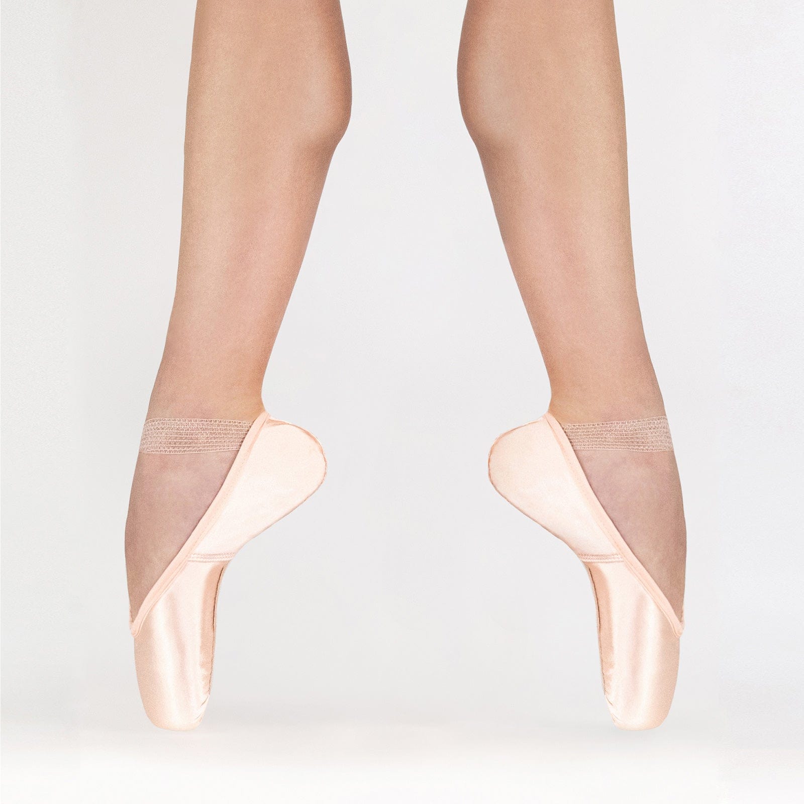 Suffolk Sheffield Pointe Shoes - Hard Shank 3 N - DanceSupplies.com