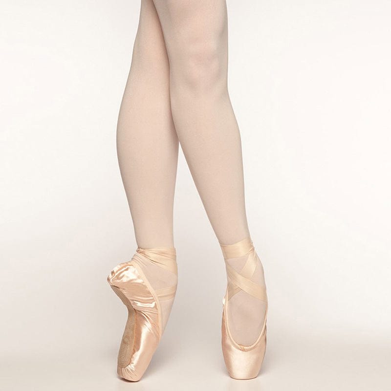 Suffolk Solo Prequel Pointe Shoes - Light Shank - DanceSupplies.com