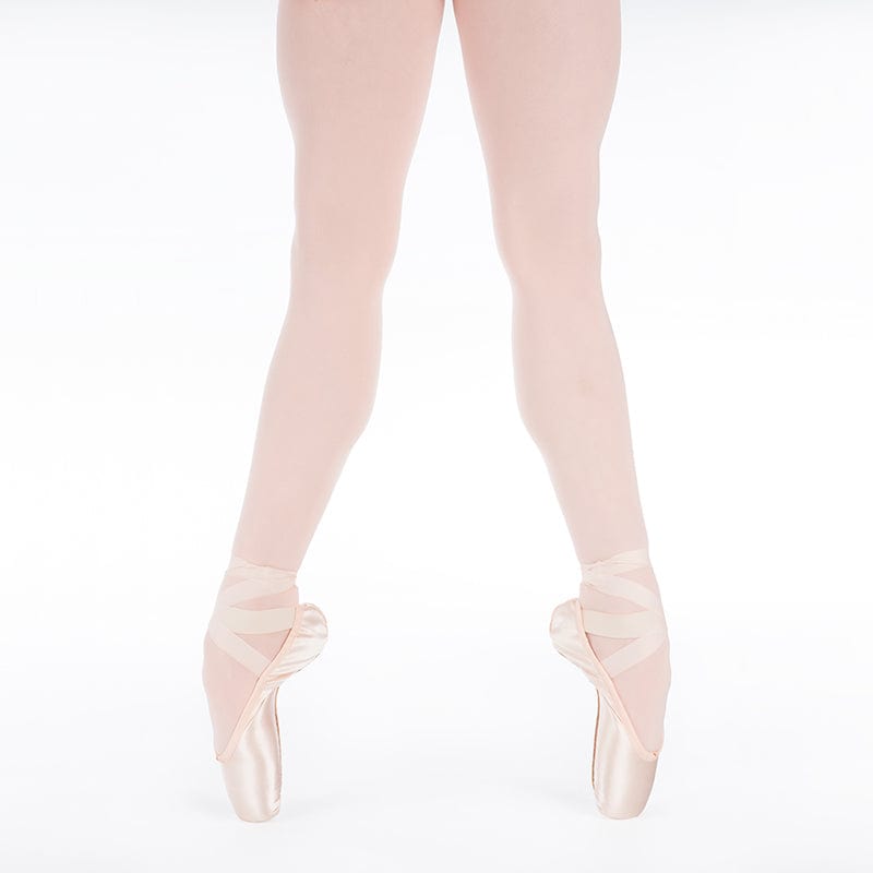 Suffolk Solo Prequel Pointe Shoes - Standard Shank 2.5 N - DanceSupplies.com