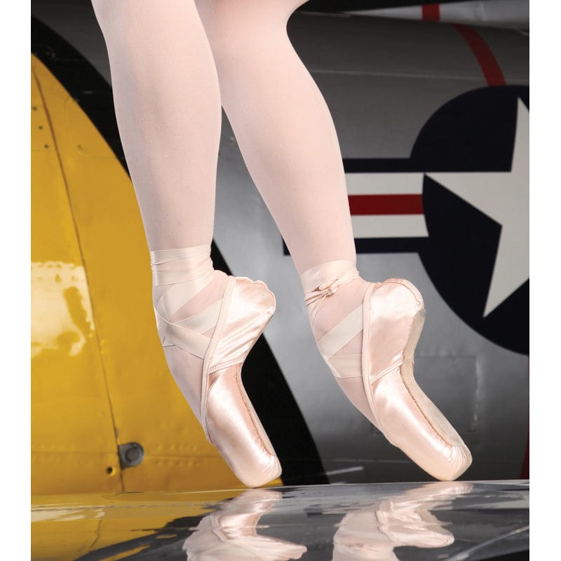Suffolk Solo Prequel Pointe Shoes - Light Shank - DanceSupplies.com